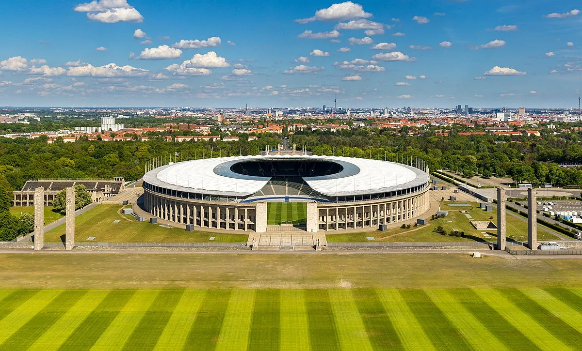 Olympiastadion Berlin